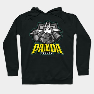 Panda Samurai Hoodie